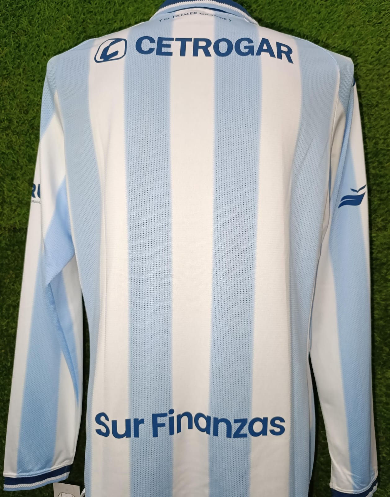 JERSEY RACING LOCAL 2025-2026 MANGA LARGA