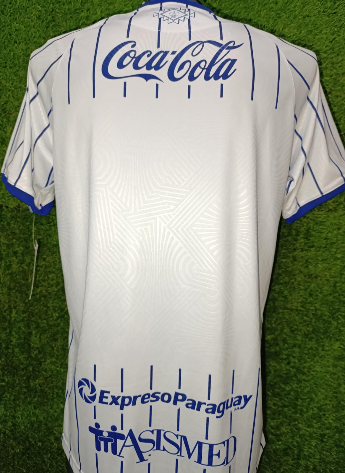 JERSEY SOL DE AMERICA VISITA 2025