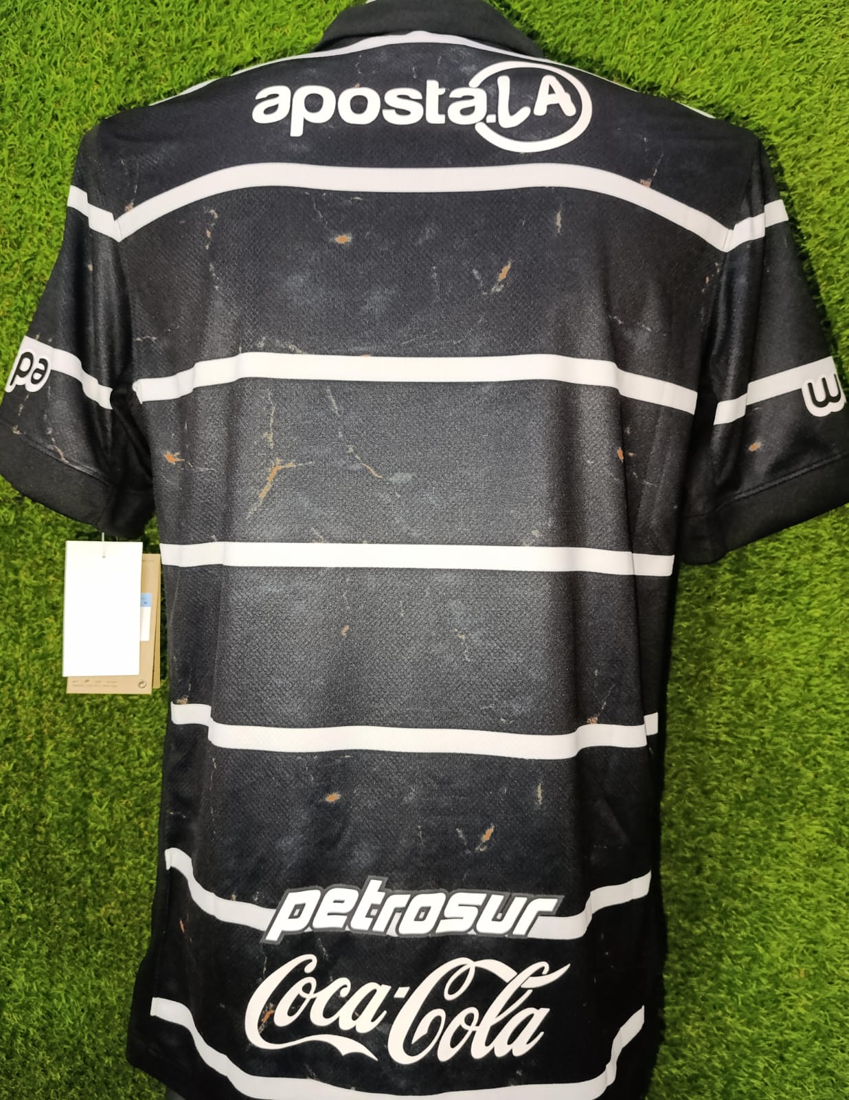 JERSEY OLIMPIA VISITA 2025