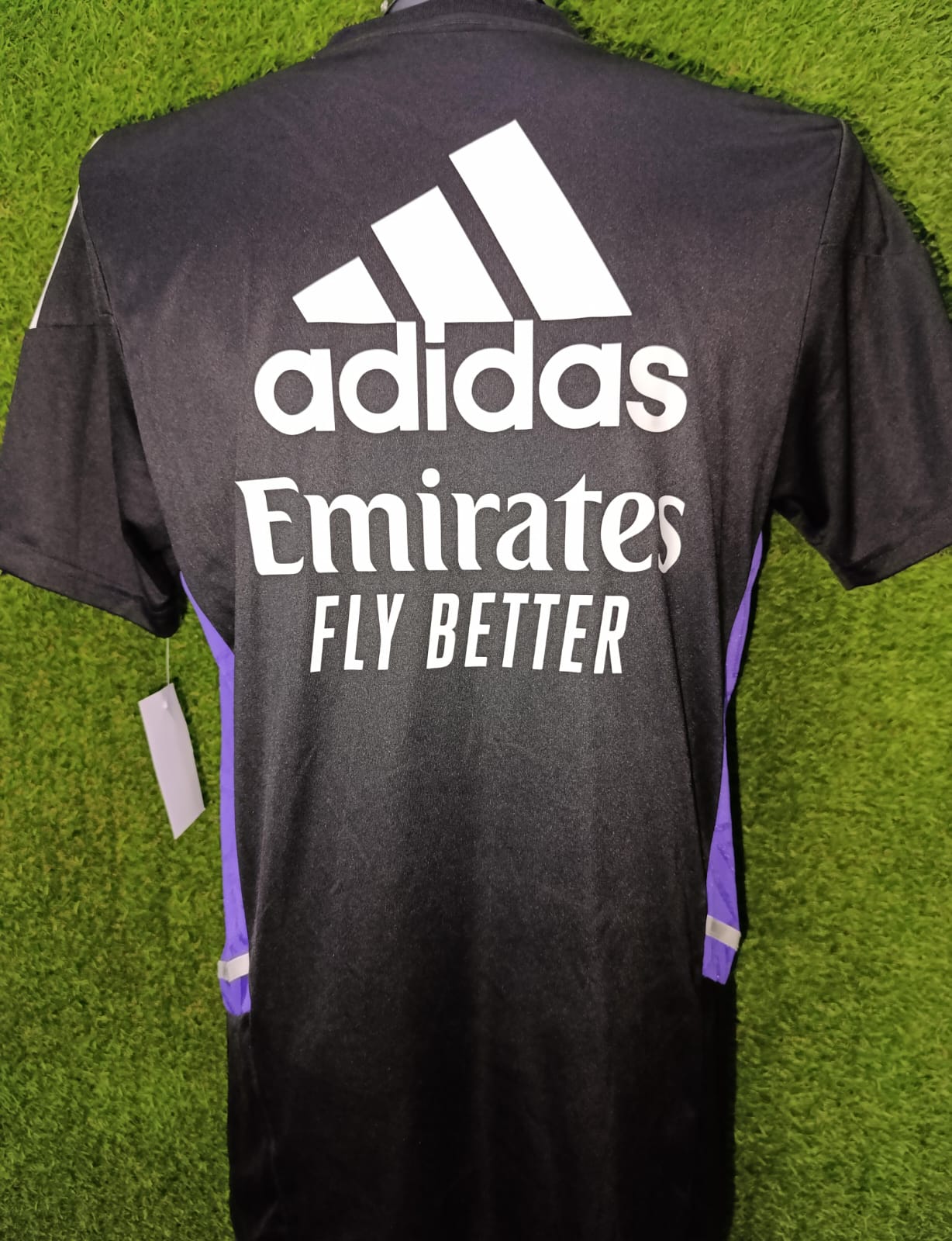 JERSEY ENTRENAMIENTO REAL MADRID 2022