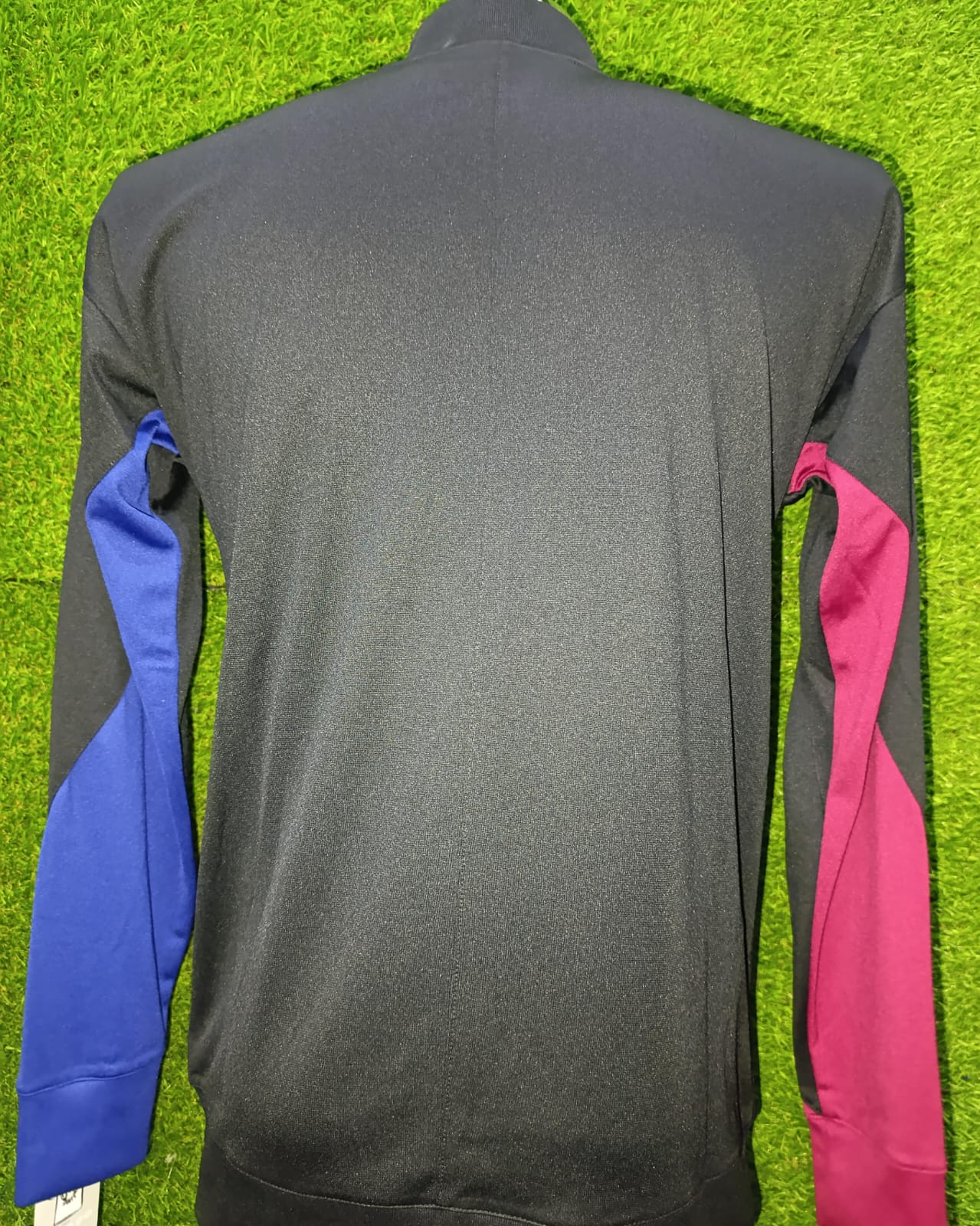 SUDADERA BARCELONA CIERRE COMPLETO