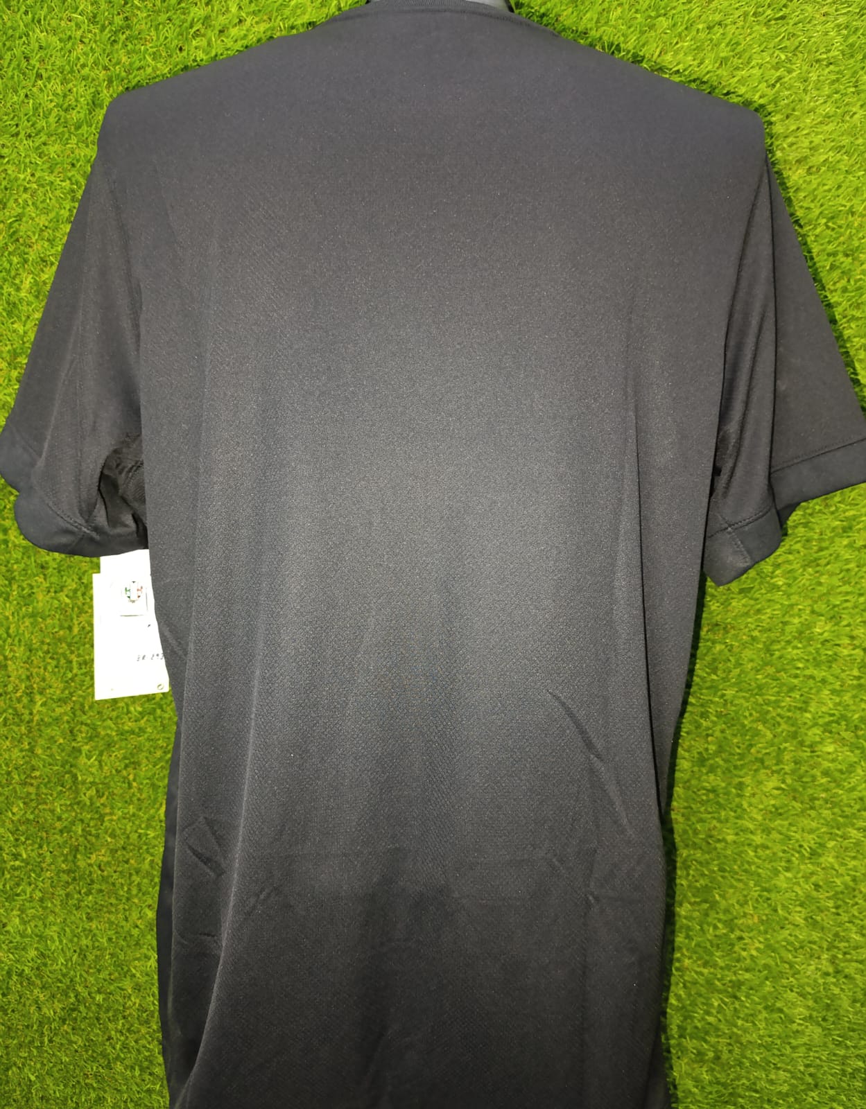 JERSEY CORINTHIANS ALTERNATIVA 2024 ALL BLACK