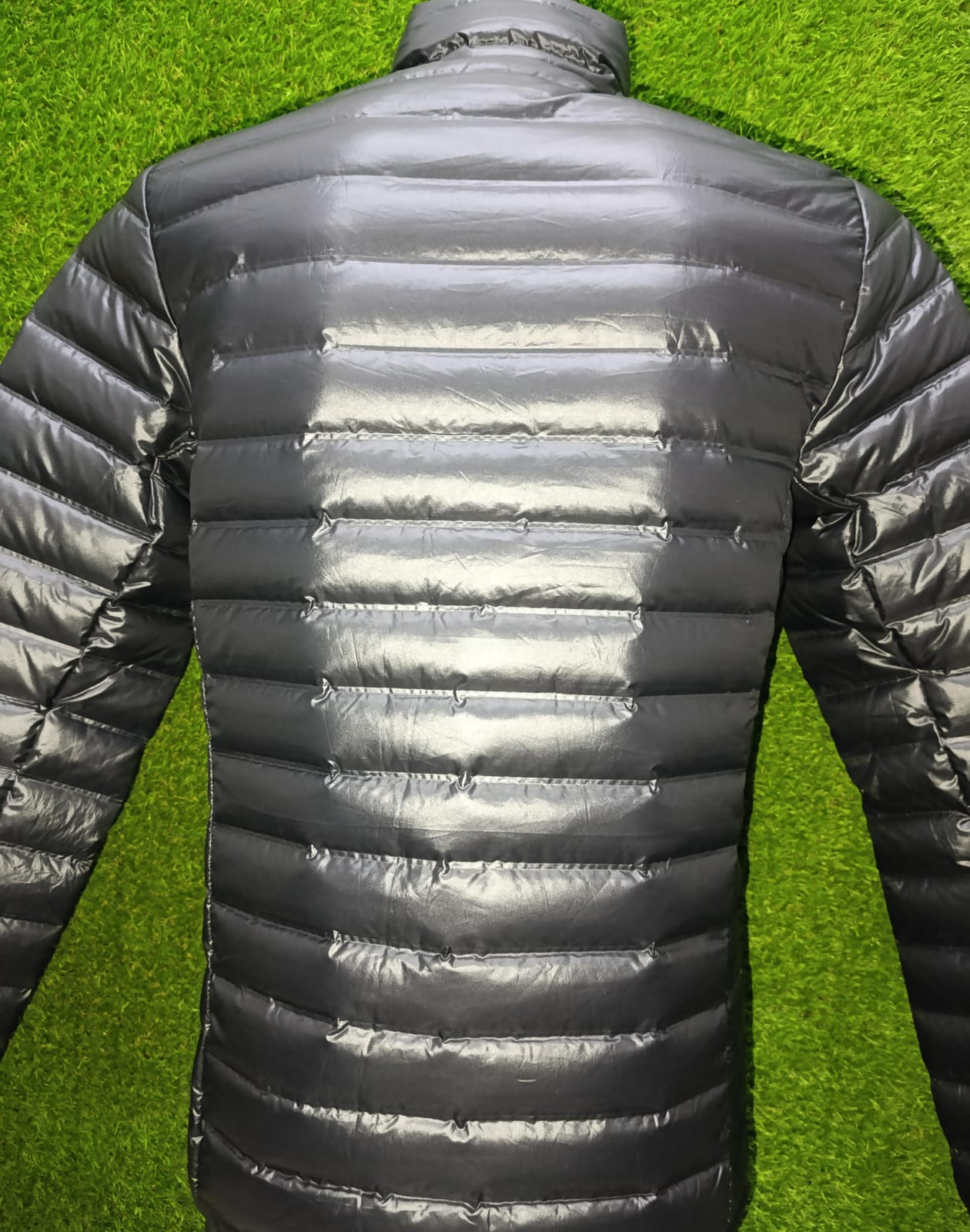 CHAMARRA INVERNAL REAL MADRID ALL BLACK