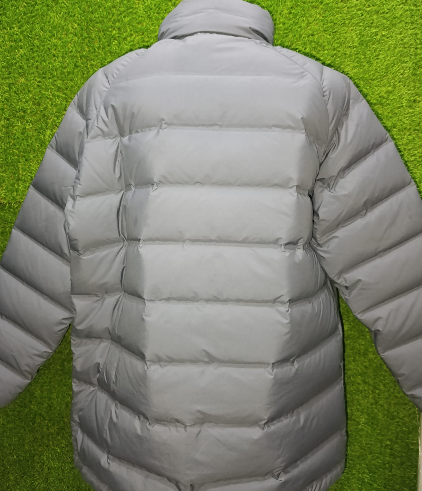 CHAMARRA INVERNAL REAL MADRID 2020