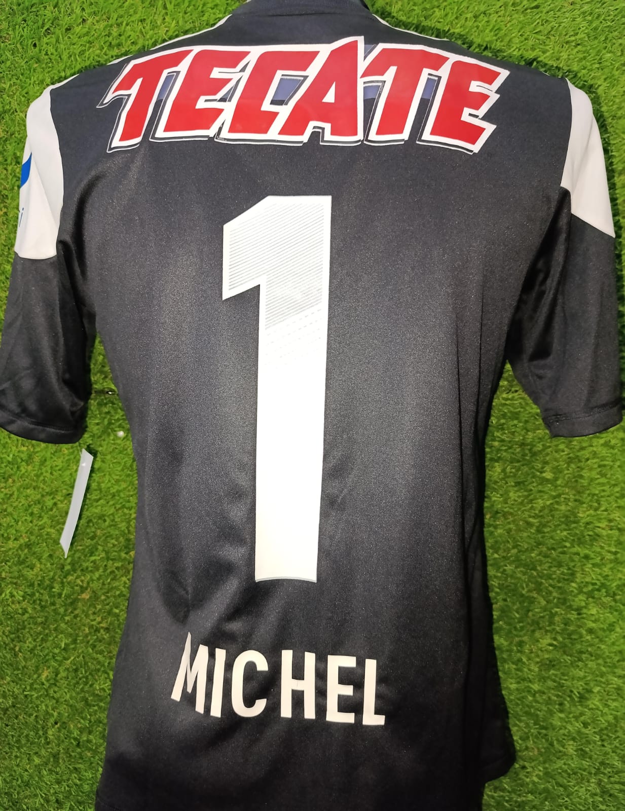 JERSEY CHIVAS PORTERO MICHEL #1