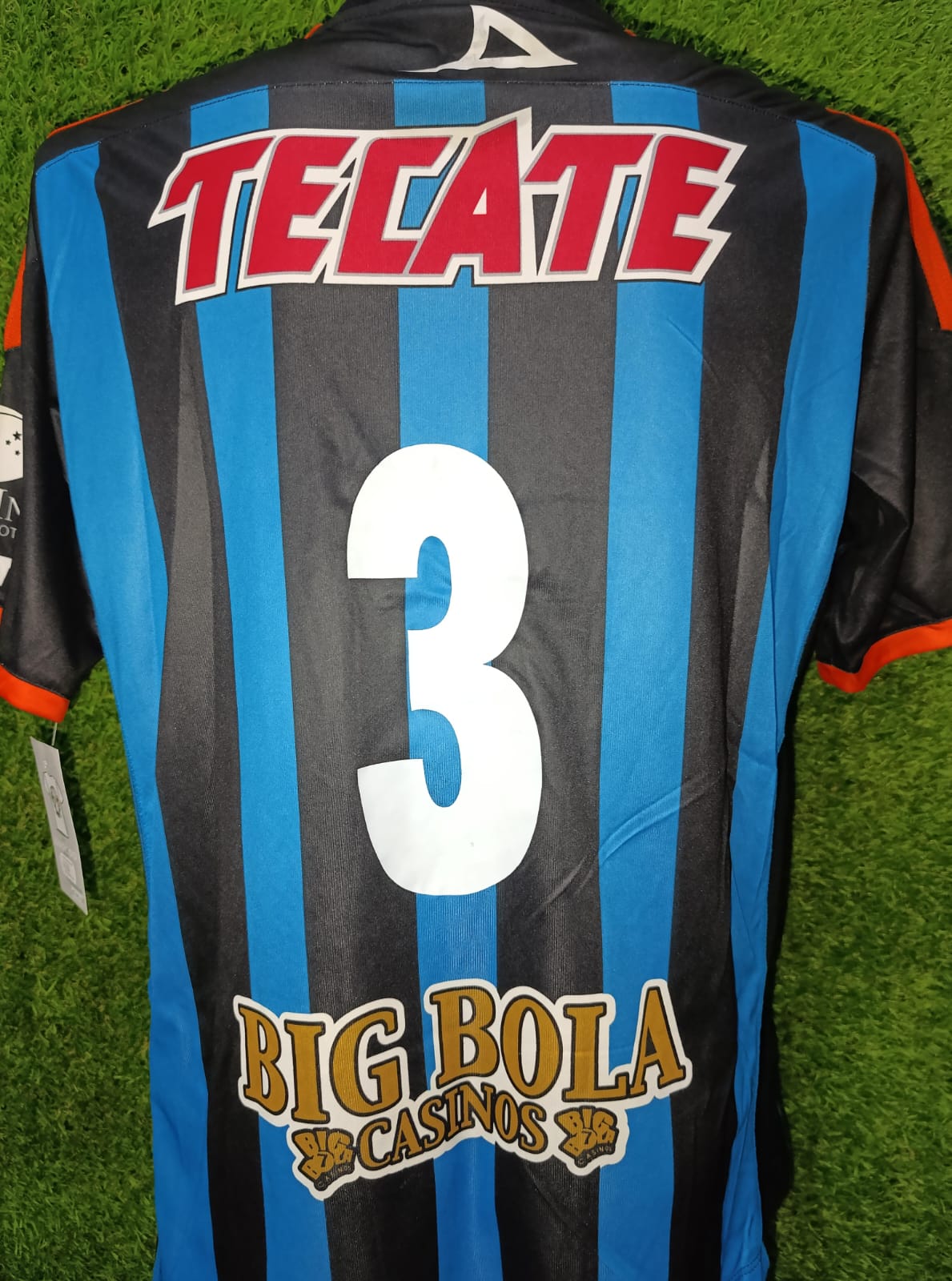 JERSEY QUERETARO UTILERIA #3