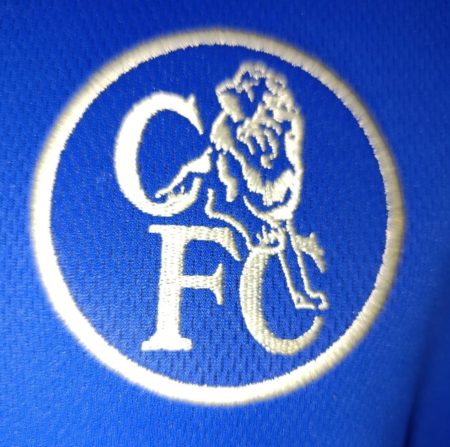JERSEY CHELSEA 2004 DOBLEVISTA