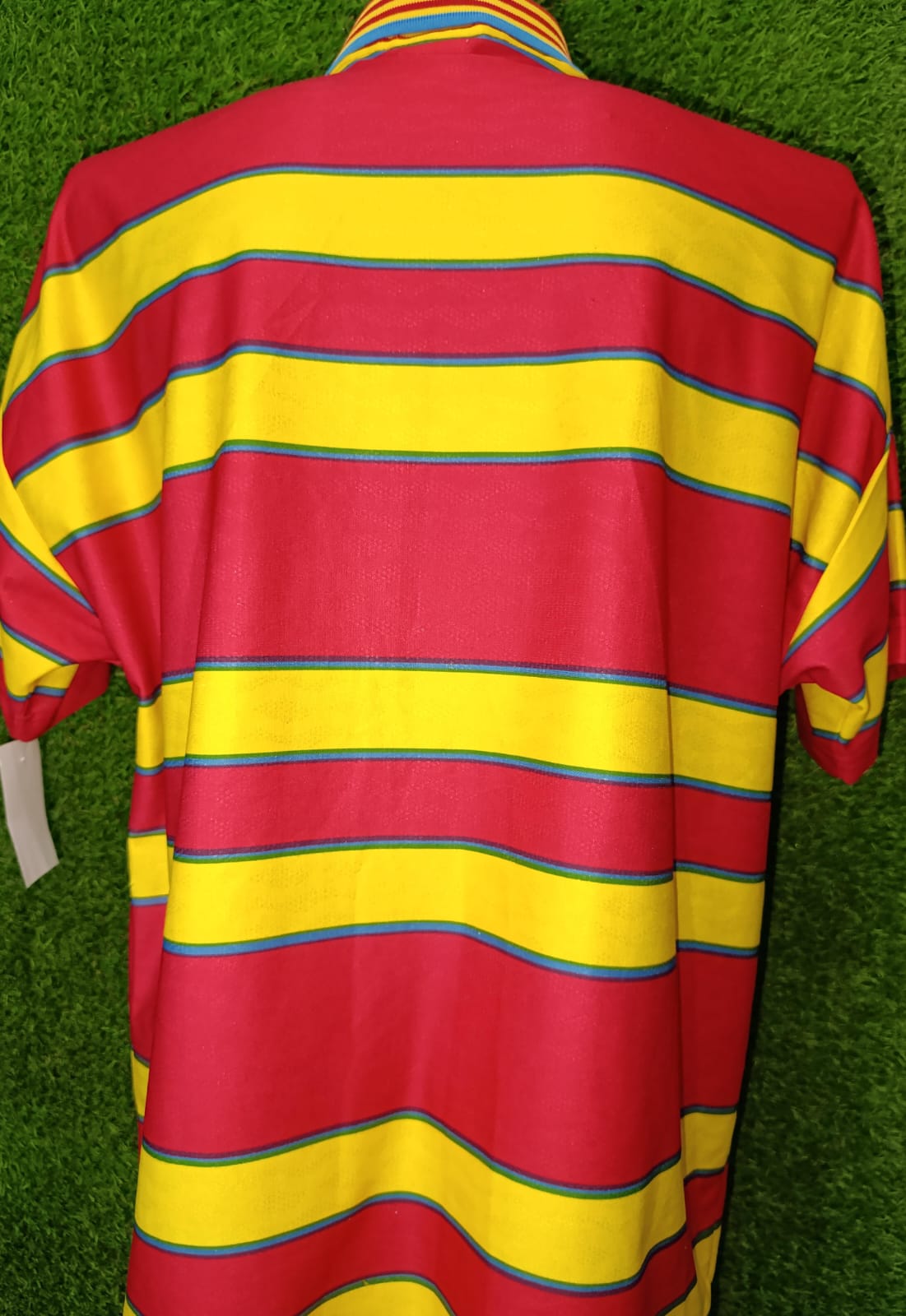 JERSEY LENS FRANCIA LOCAL 1998