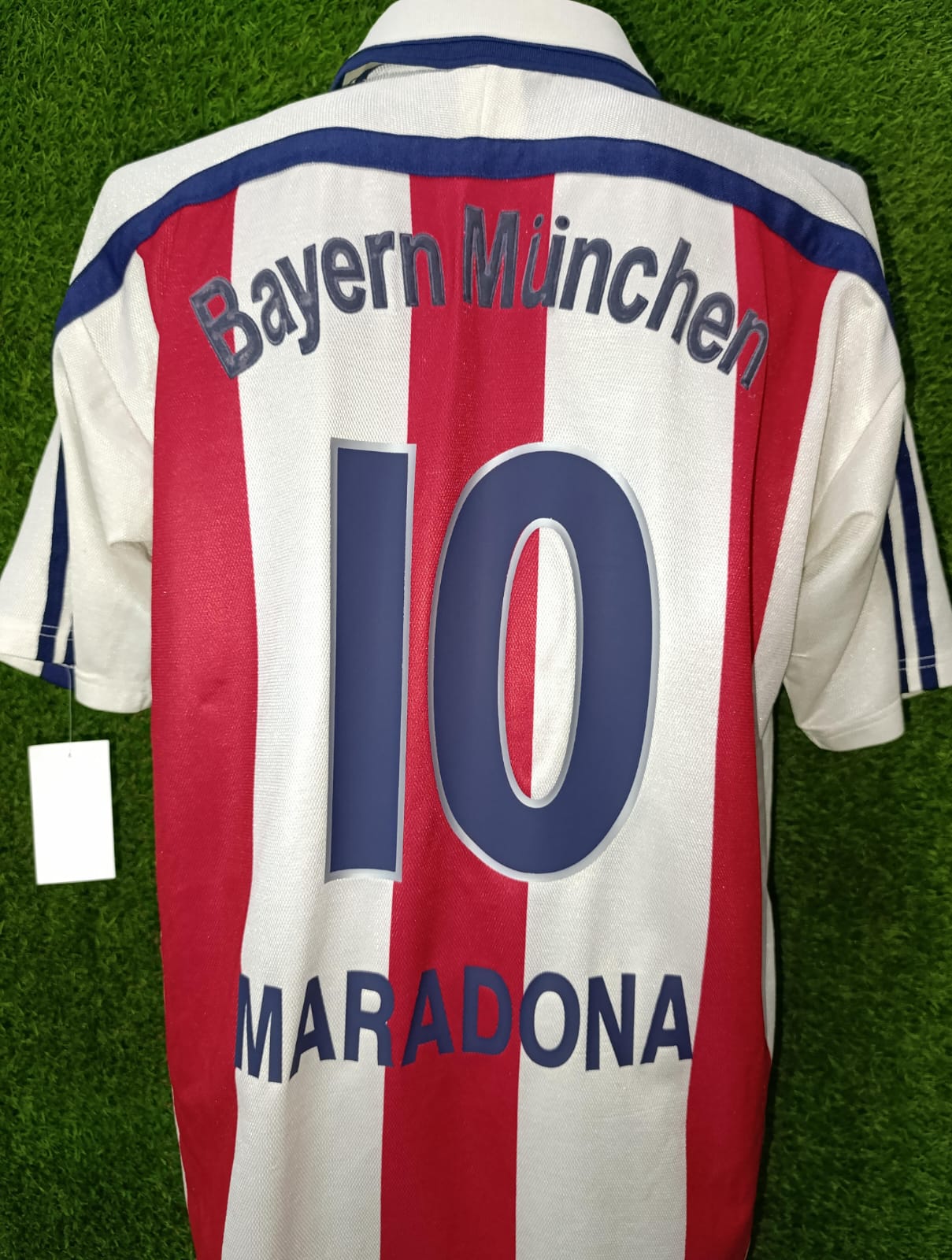 JERSEY BAYERN MUNICH LOCAL 2002