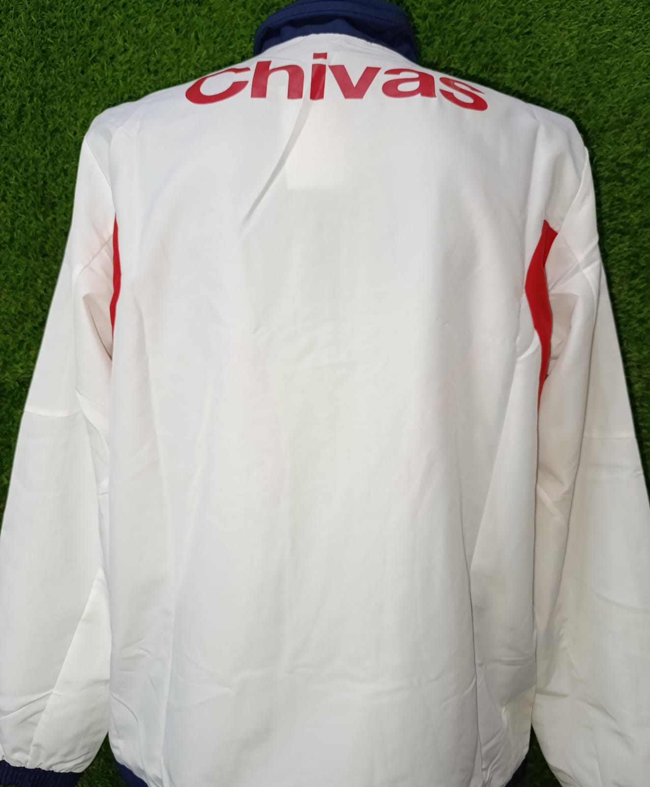 ROMPEVIENTOS CHIVAS 2012