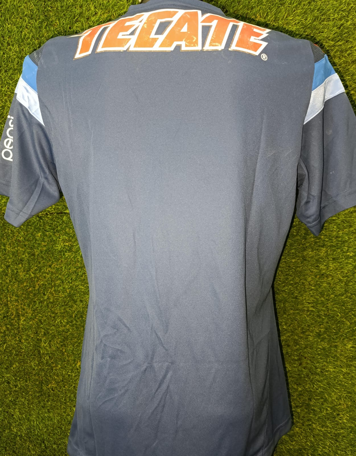JERSEY ENTRENAMIENTO UTILERIA #9