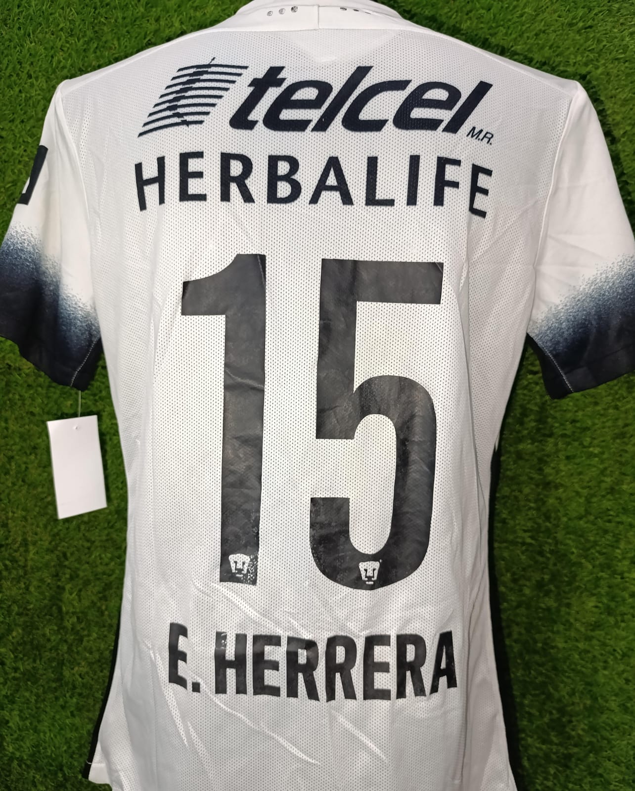 JERSEY PUMAS UTLIERIA #15