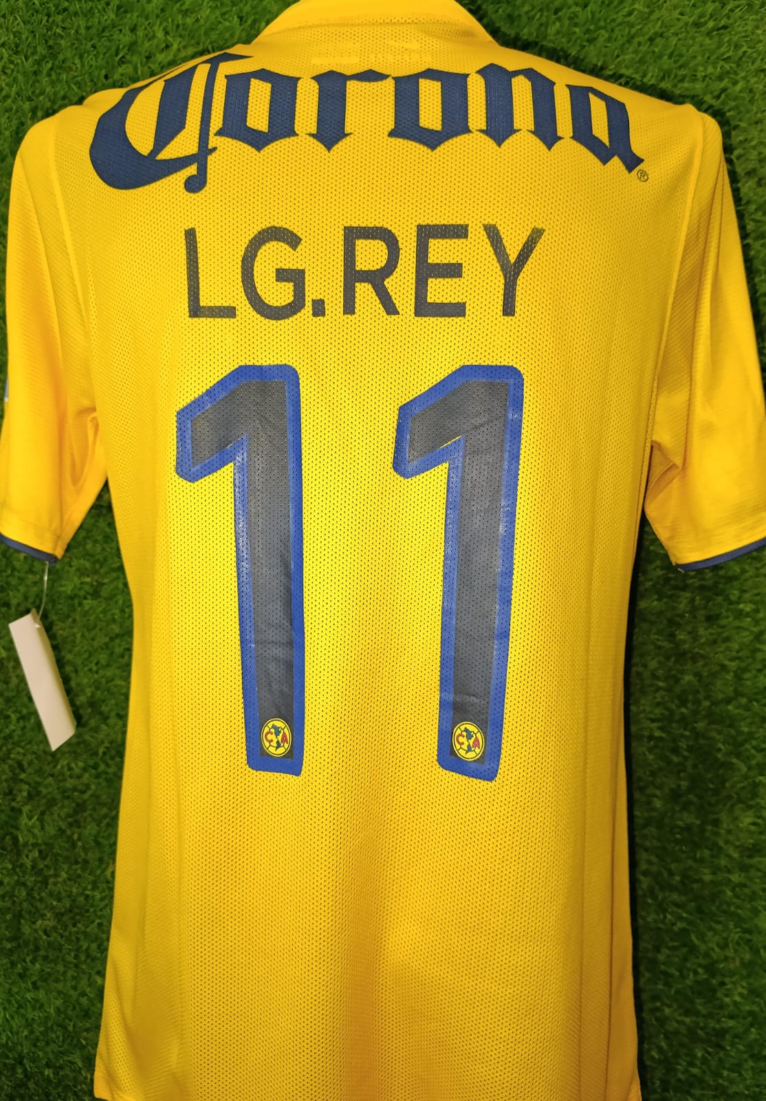JERSEY AMERICA UTILERIA L.G REY #11