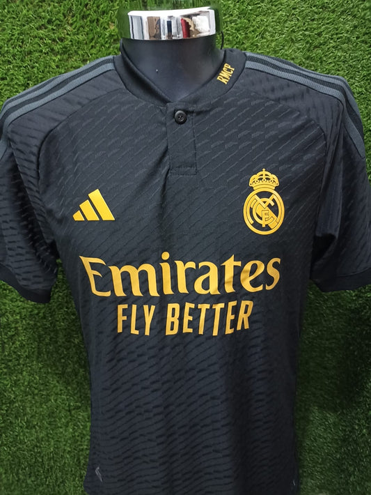JERSEY REAL MADRID VISITA 2023 HEATRDY