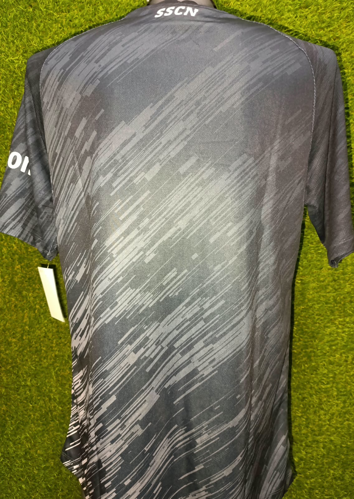 JERSEY ALTERNATIVO SSC NAPOLI 22/23