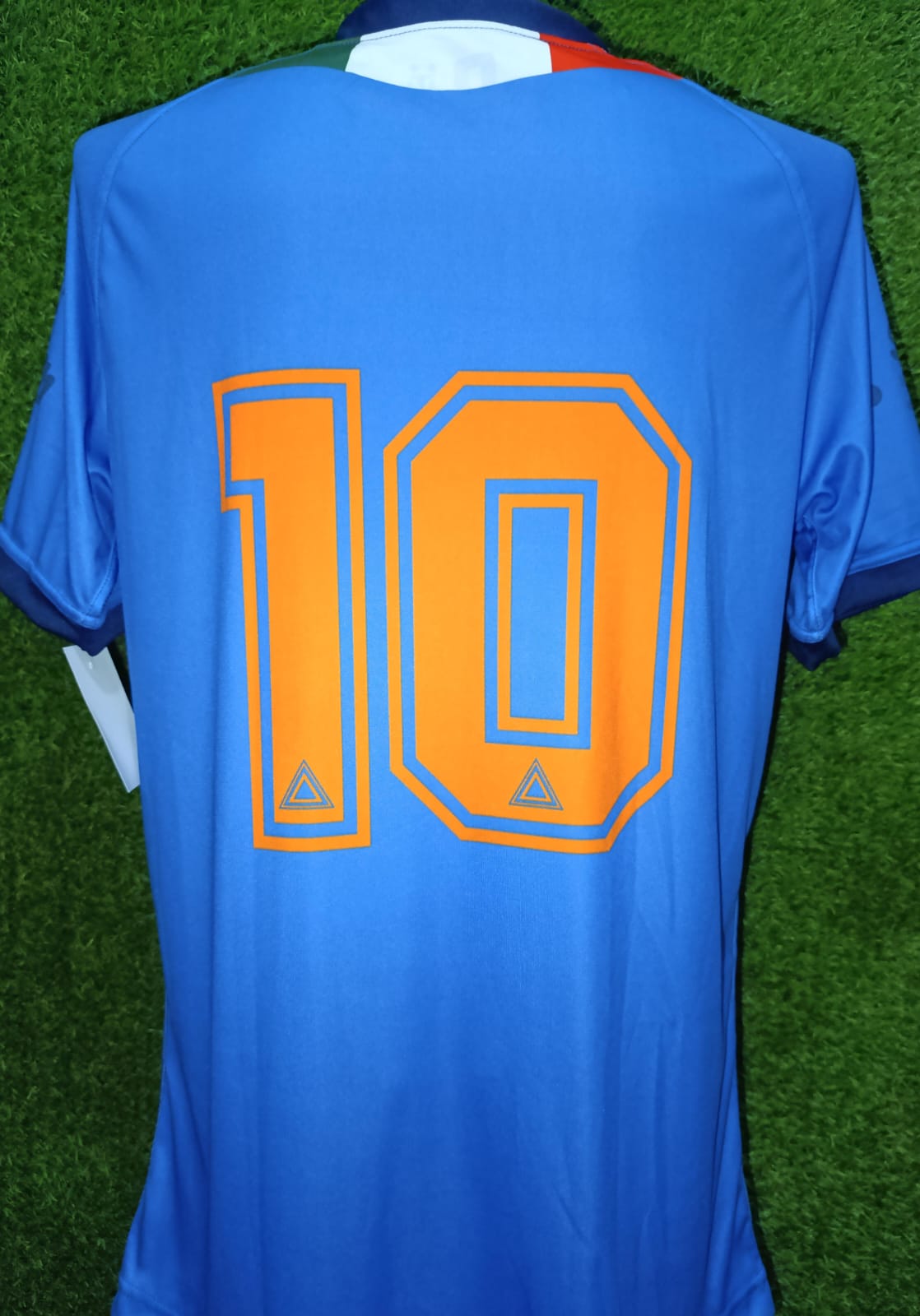 JERSEY SPORTIVO ITALIANO HOMENAJE #10 MARADONA