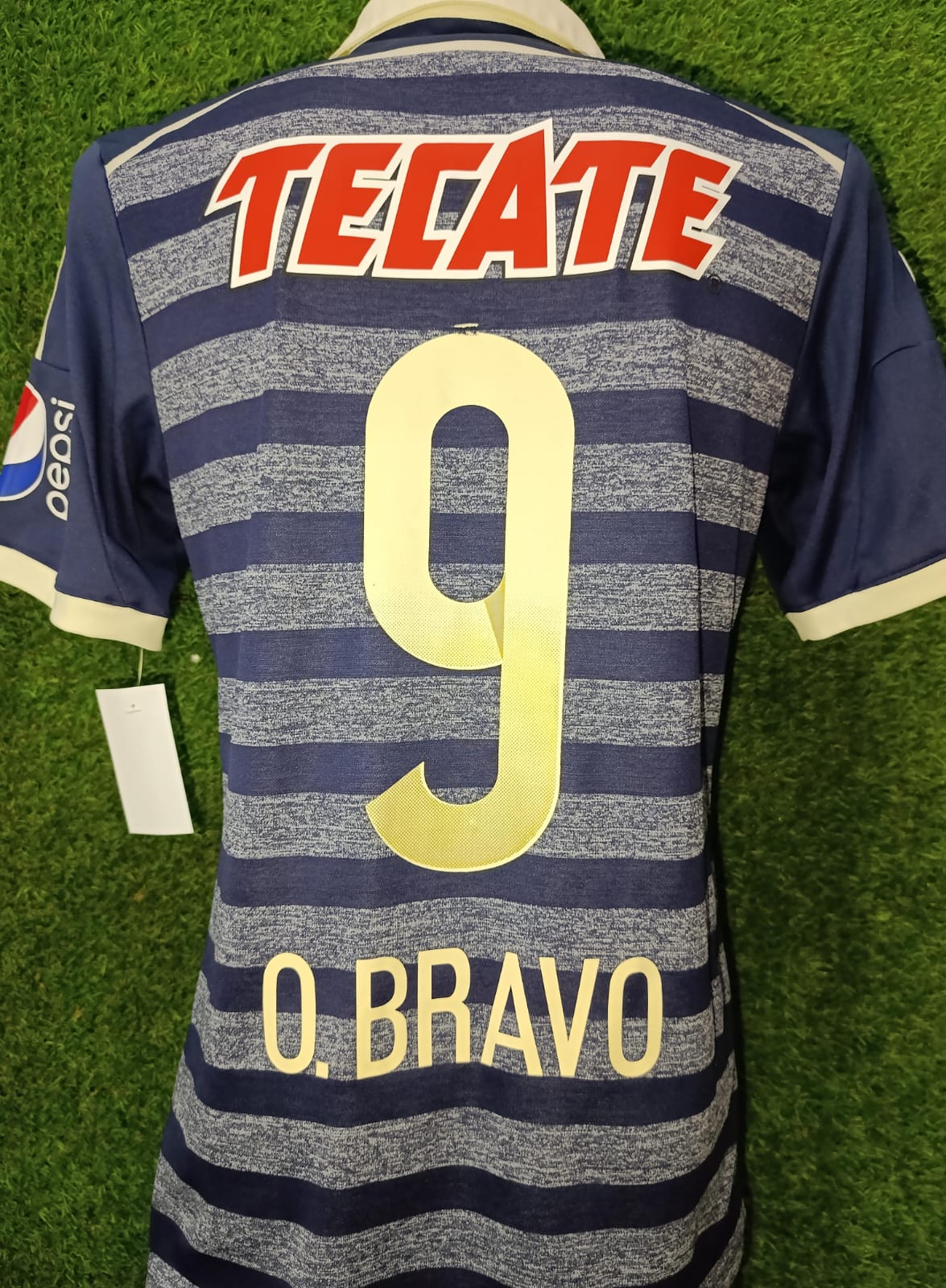 JERSEY VISITANTE CHIVAS 13/14