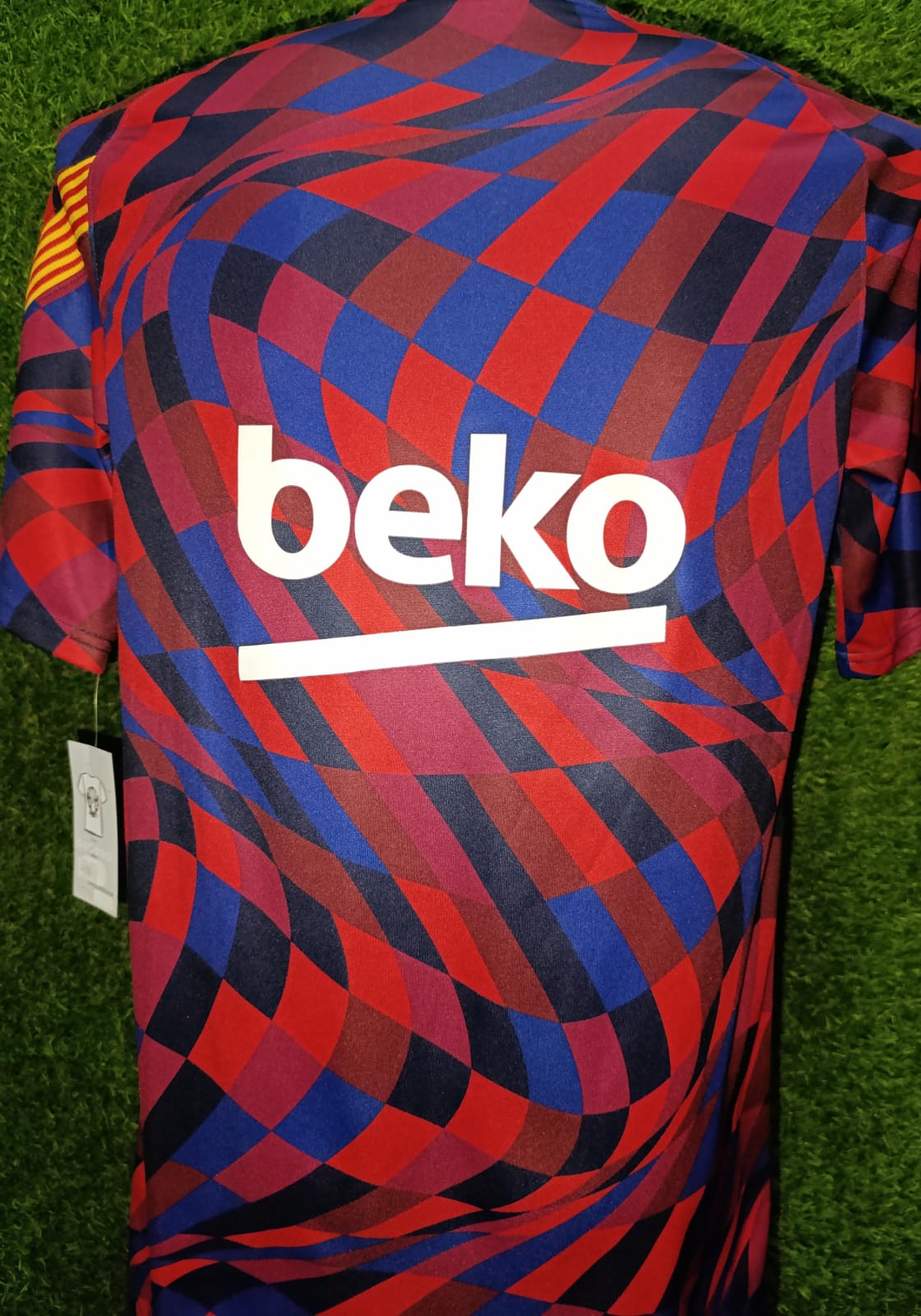 JERSEY FC BARCELONA ENTRENAMIENTO 20/21
