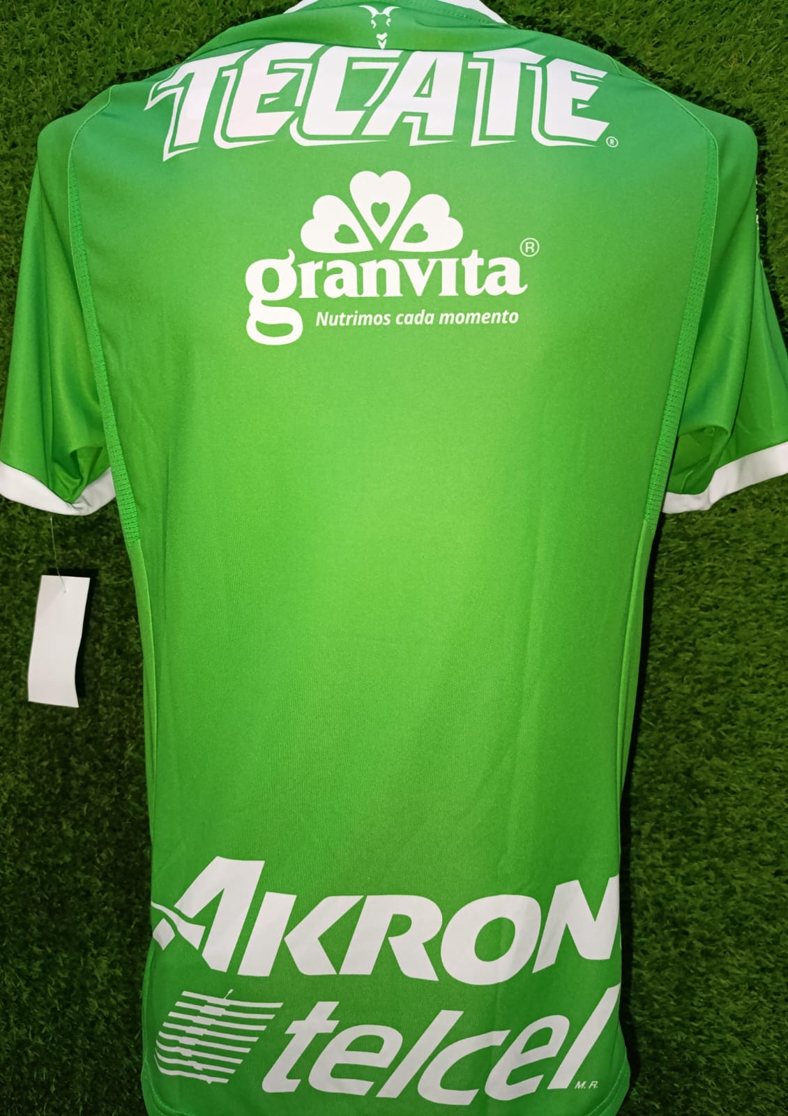 JERSEY PORTERO CHIVAS DE GUADALAJARA 18/19 (con etiqueta)