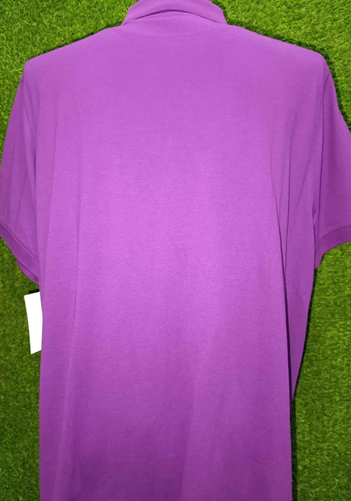 POLO FC BARCELONA PÚRPURA 2019