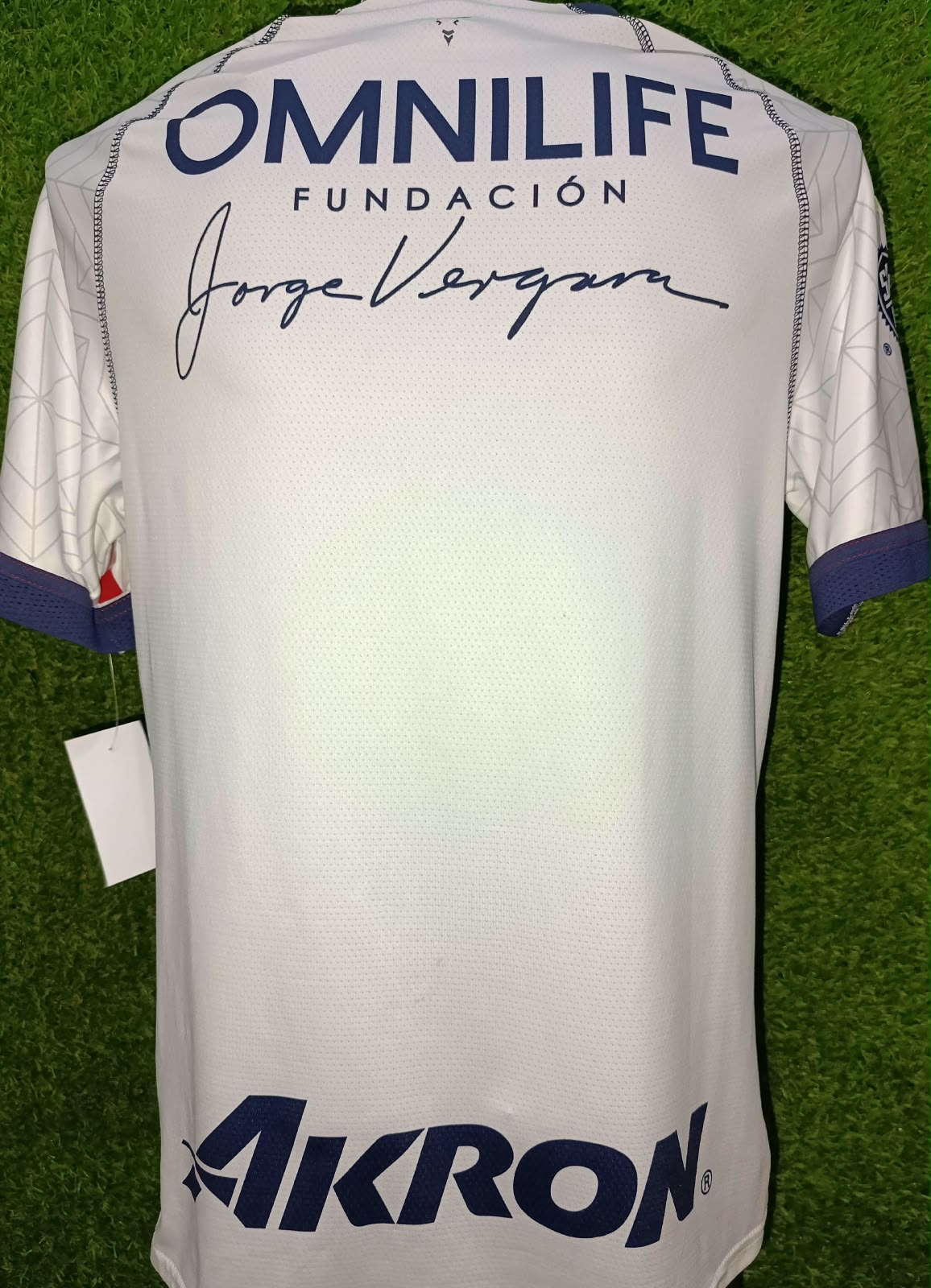 JERSEY VISITANTE CHIVAS 22/23