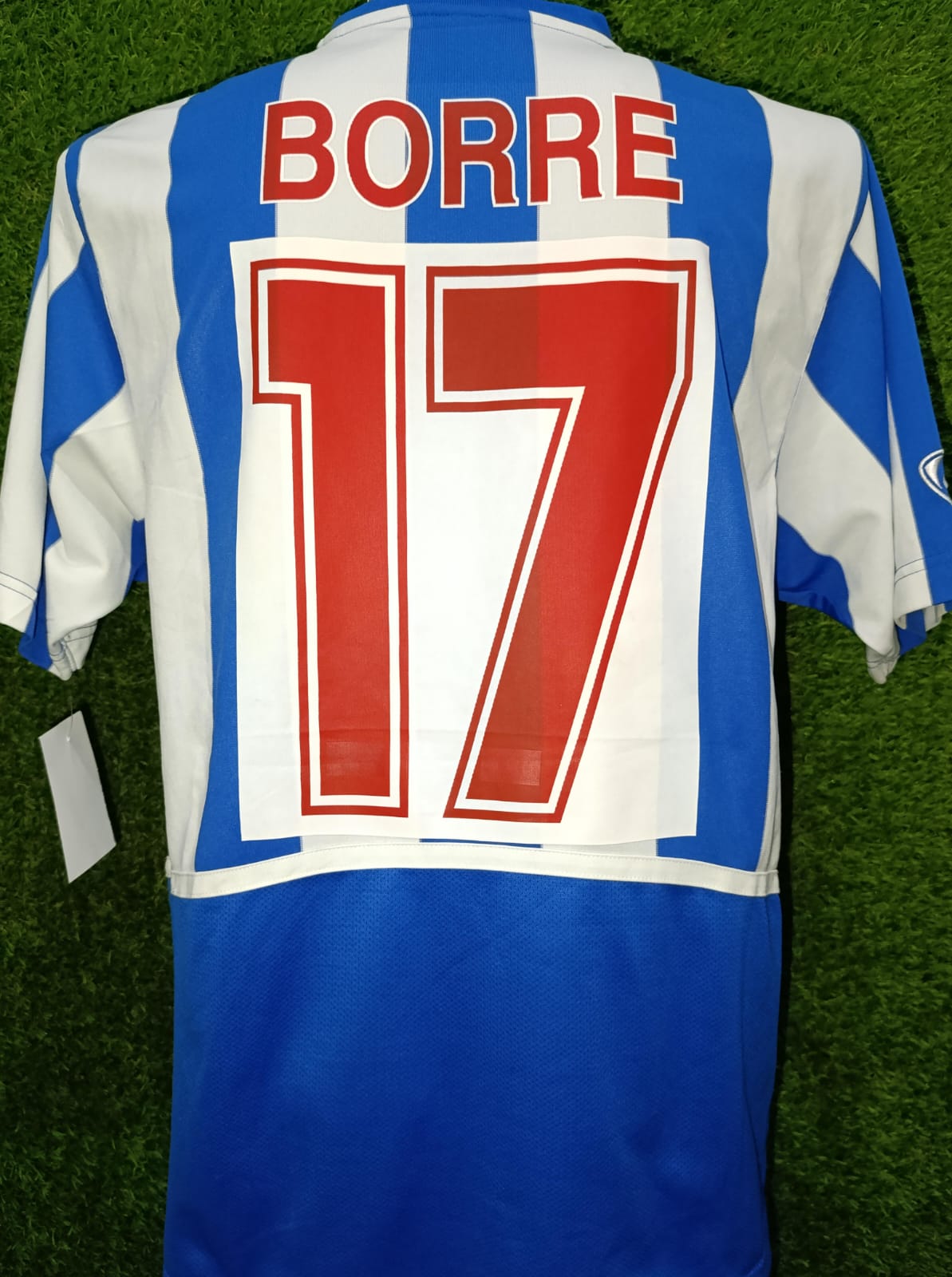 JERSEY ODENSE BOLDKLUB LOCAL #17 BORRE 2003-2004