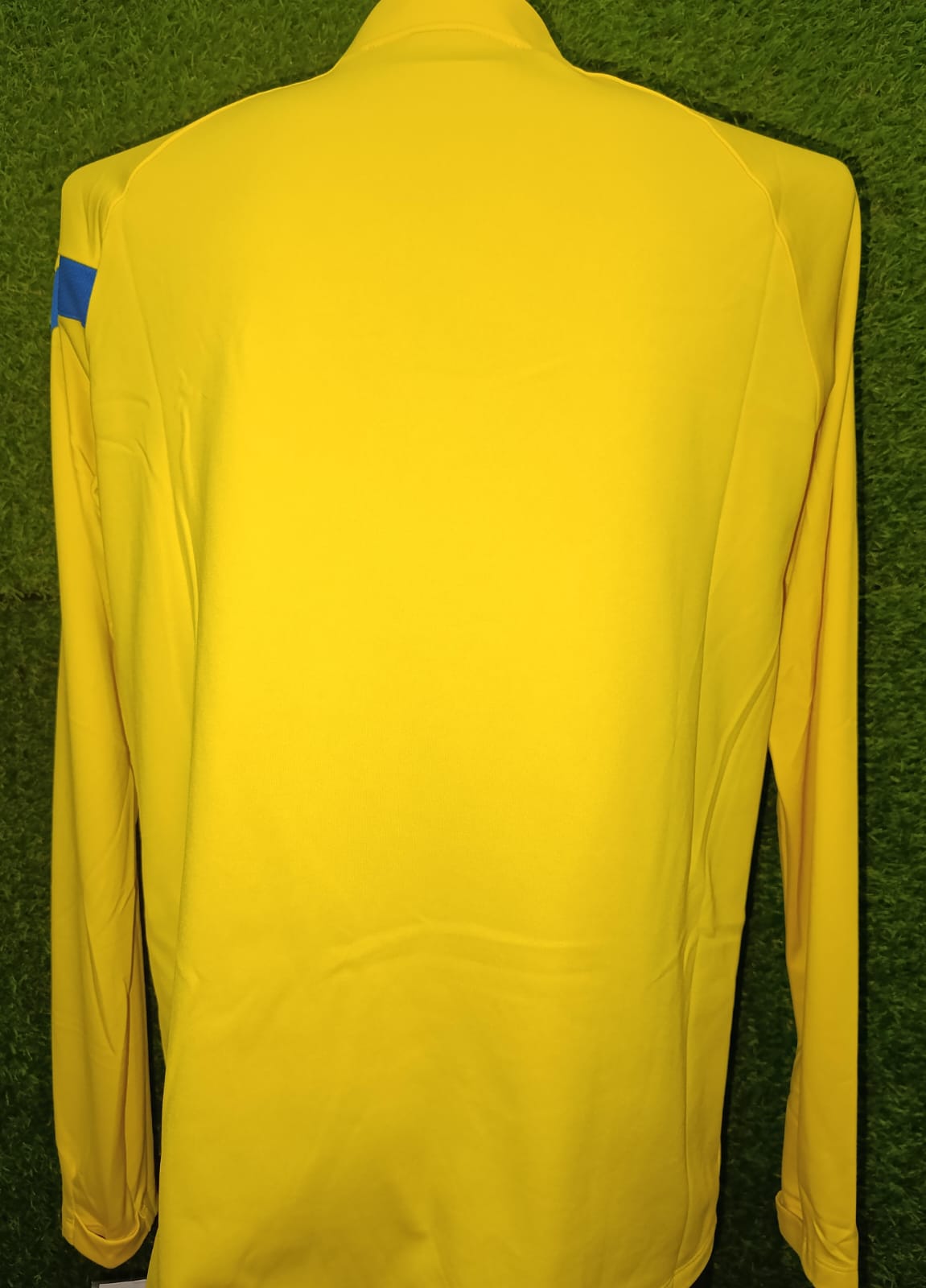 SUDADERA ENTRENAMIENTO INTER DE MILAN 1/4