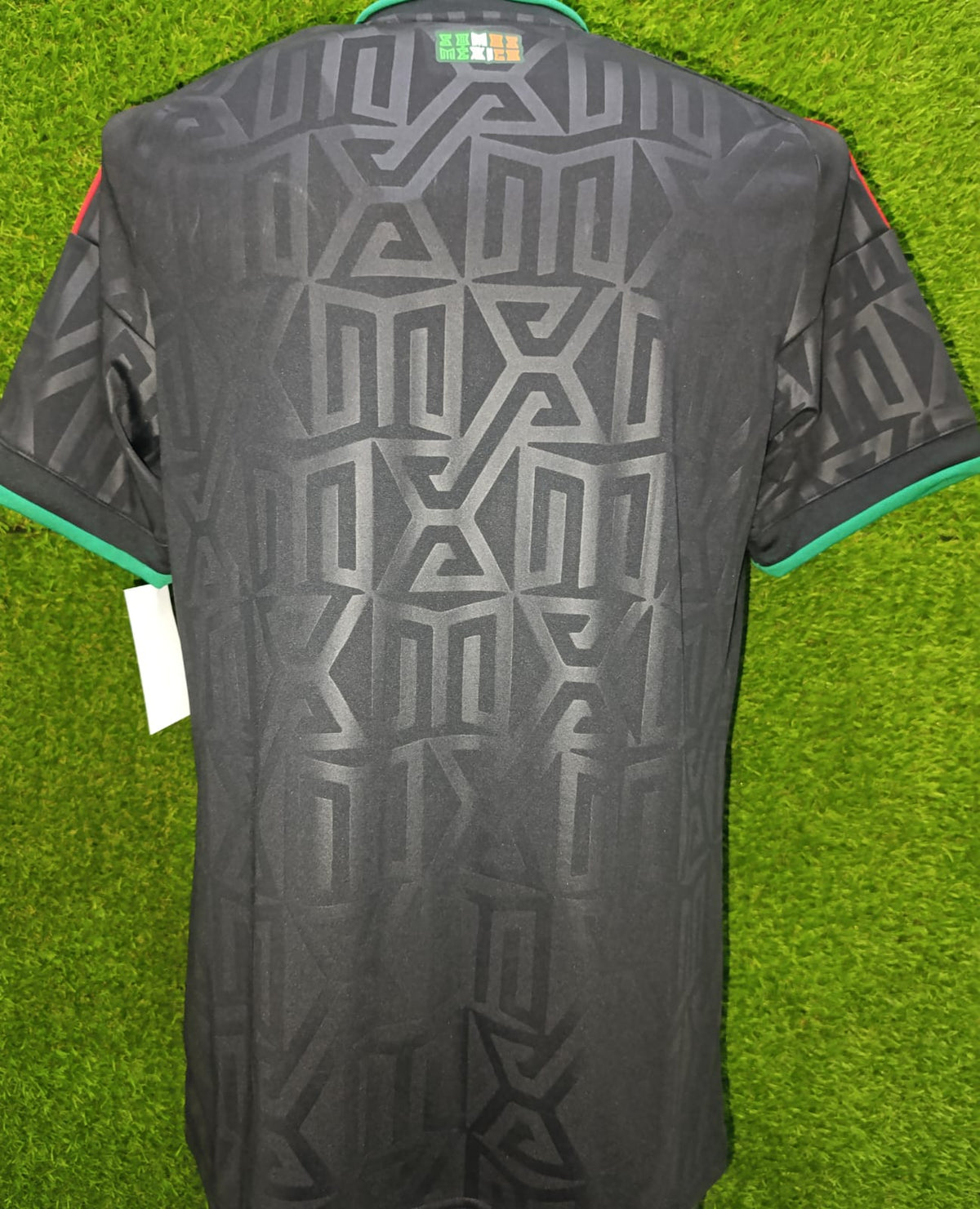JERSEY SELECCIÓN MEXICANA ALTERNATIVA /2026