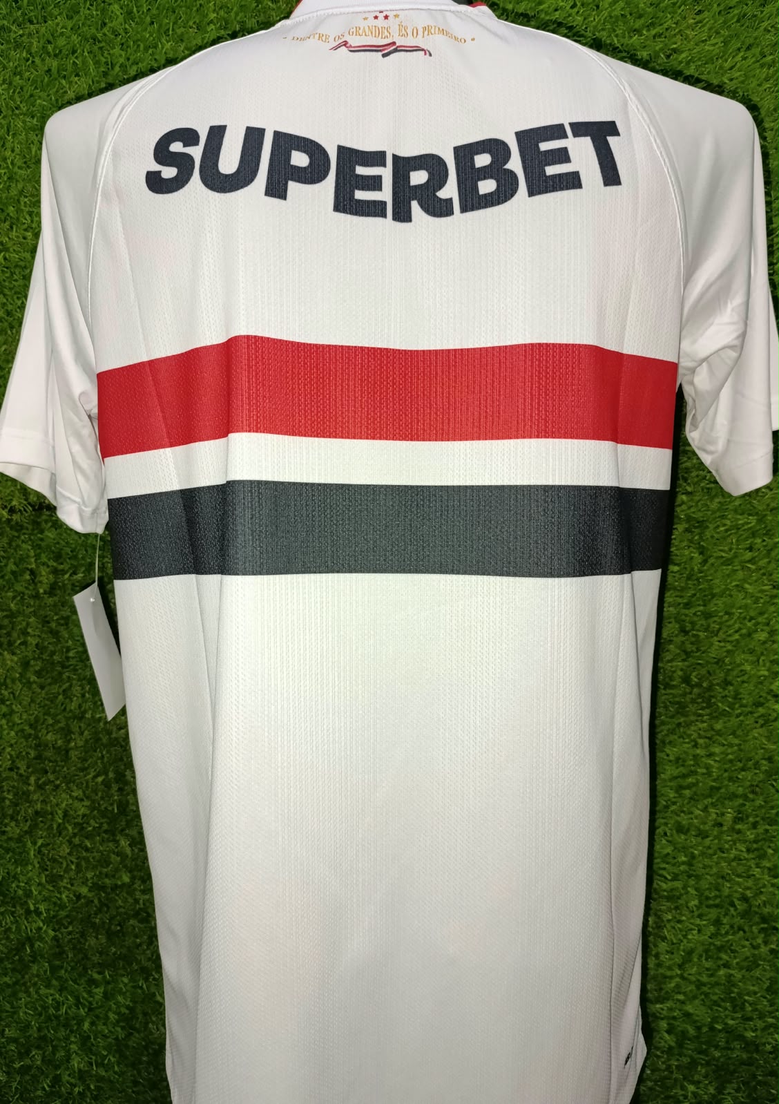 JERSEY LOCAL SÃO PAULO FC 2026