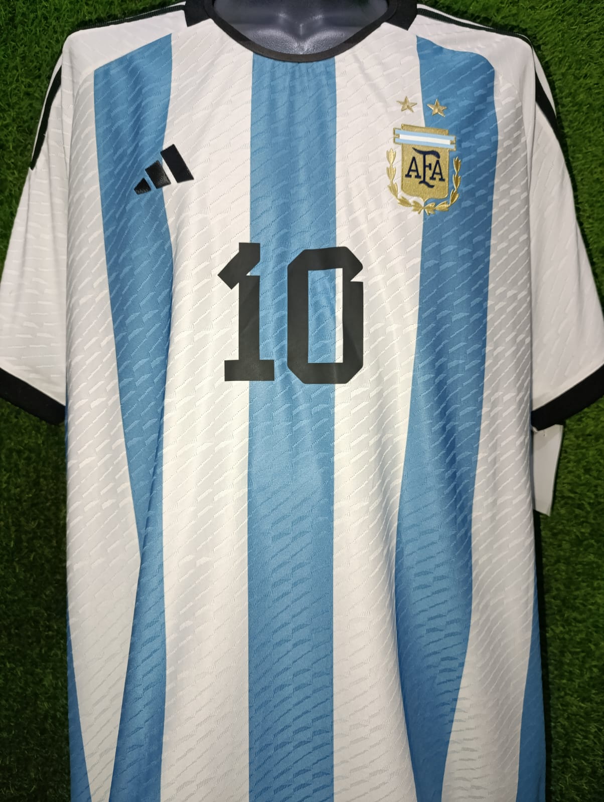 JERSEY ARGENTINA 2022 VERSIÓN JUGADOR HEAT RDY