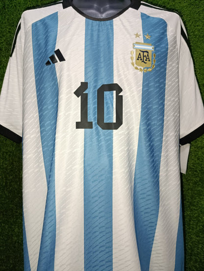 JERSEY ARGENTINA 2022 VERSIÓN JUGADOR HEAT RDY