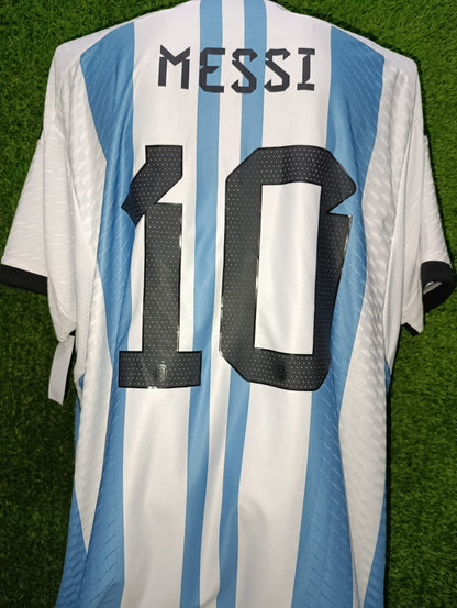 JERSEY ARGENTINA 2022 VERSIÓN JUGADOR HEAT RDY