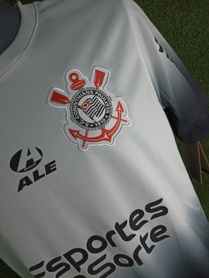 Jersey Corinthians Primera equipación Sudamericana 2024 Name set MEMPHIS #7