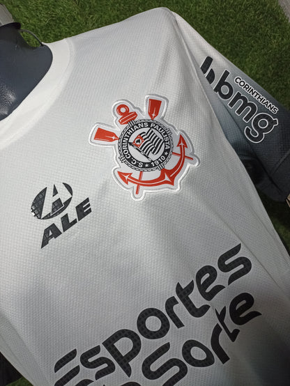 Jersey Corinthians Primera equipación 2024/25 Fan Pro Hombre