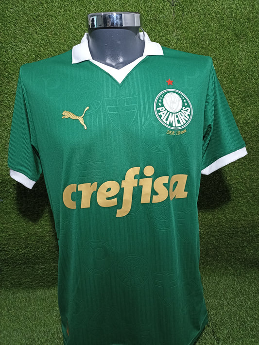 Jersey Palmeiras Puma Primera Equipación 24/25 - Jugador