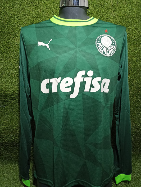 Jersey Palmeiras 2023 Manga Larga