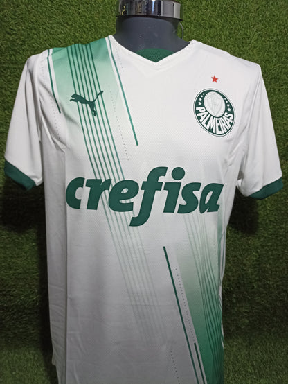 Jersey PUMA de Palmeiras 2023 Visita