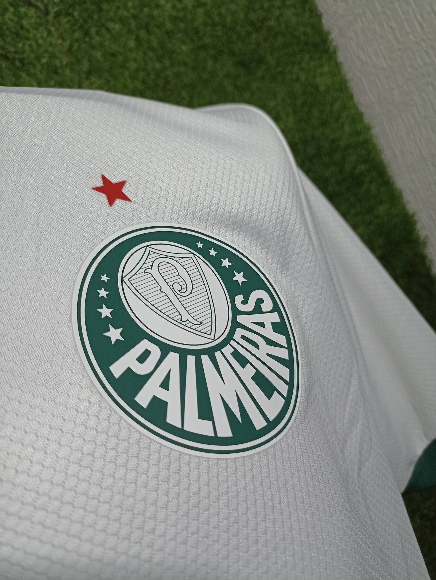 Jersey PUMA de Palmeiras 2023 Visita