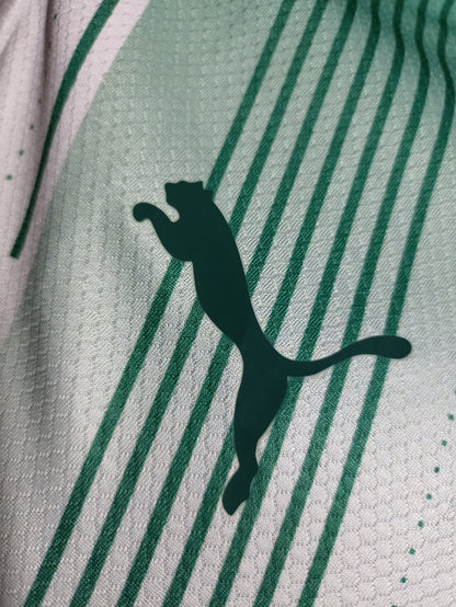 Jersey PUMA de Palmeiras 2023 Visita