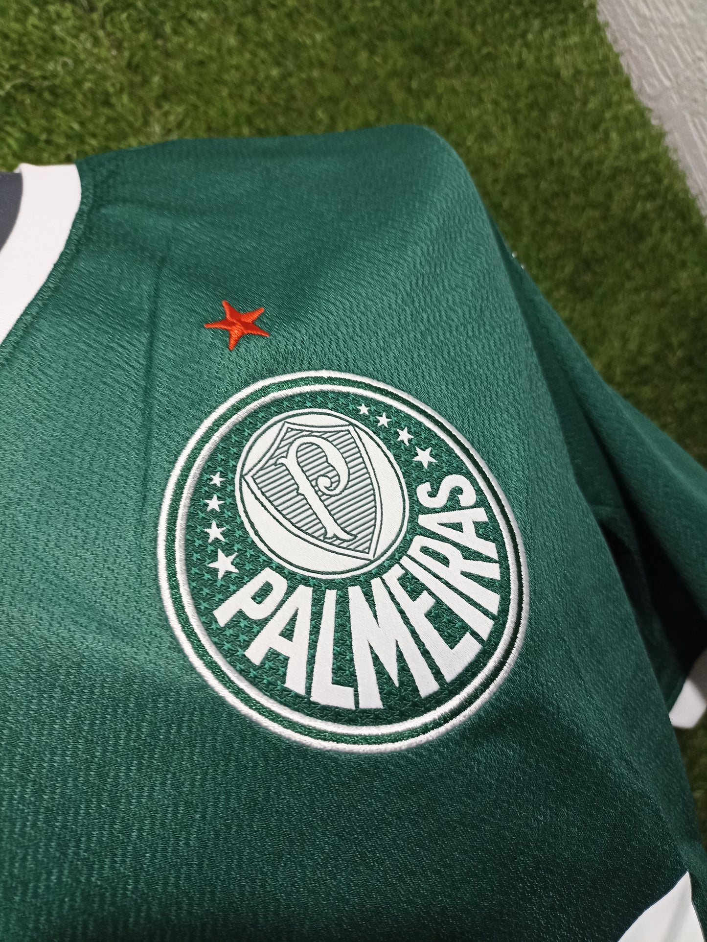 Jersey Palmeiras Local 2022