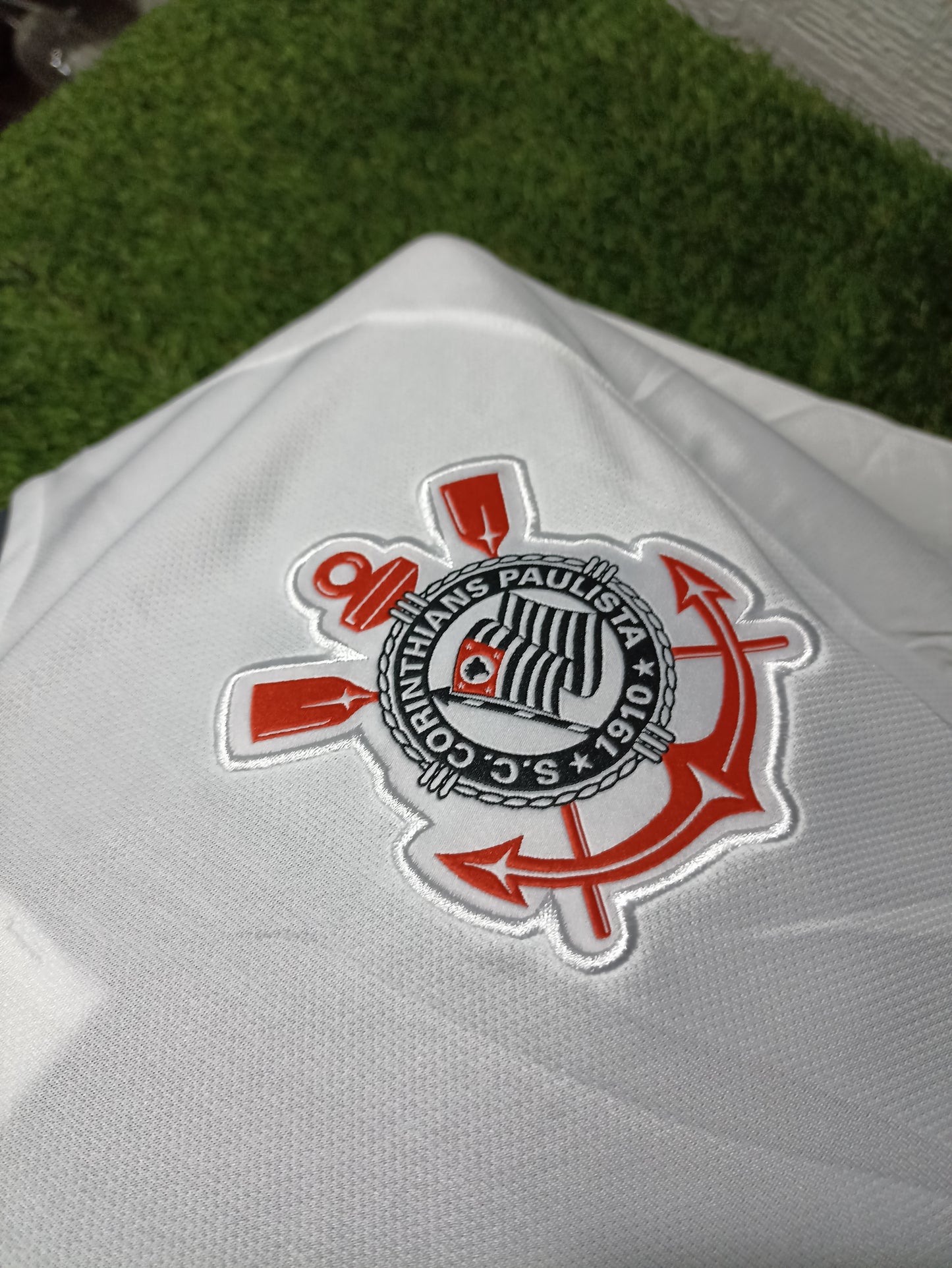 Jersey Corinthians Local 2018