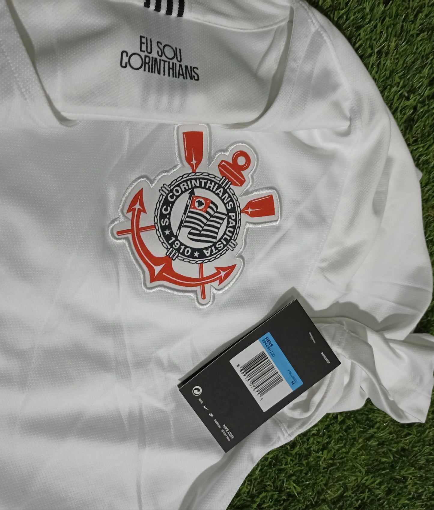 Jersey Corinthians Local 2018