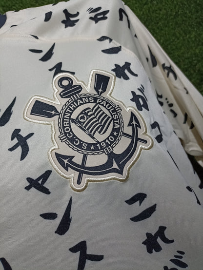 Jersey Corinthians Japon Alternativa 2022-23