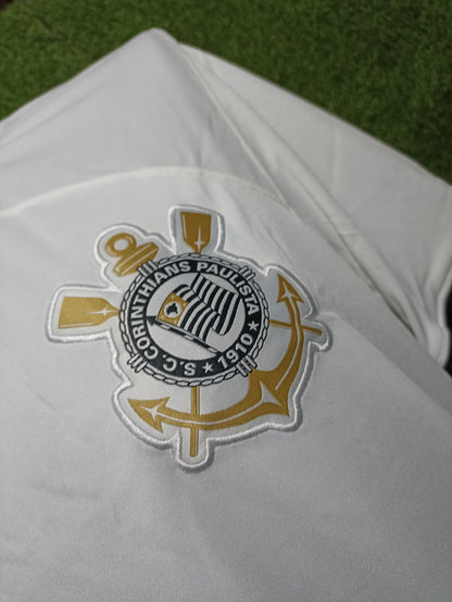 Jersey Corinthians Visita 2022