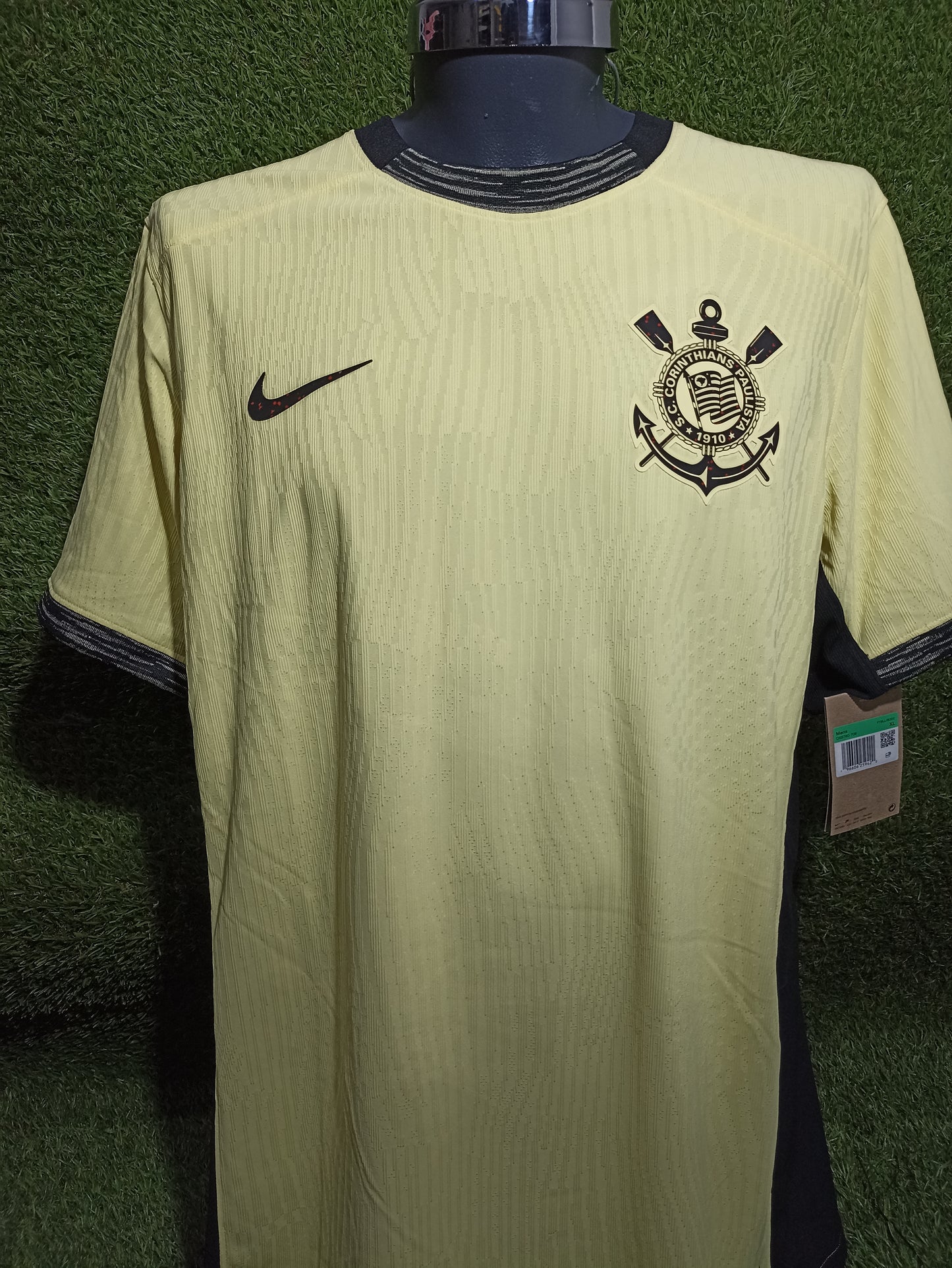 Jersey Corinthians Alternativa 2023 Jugador