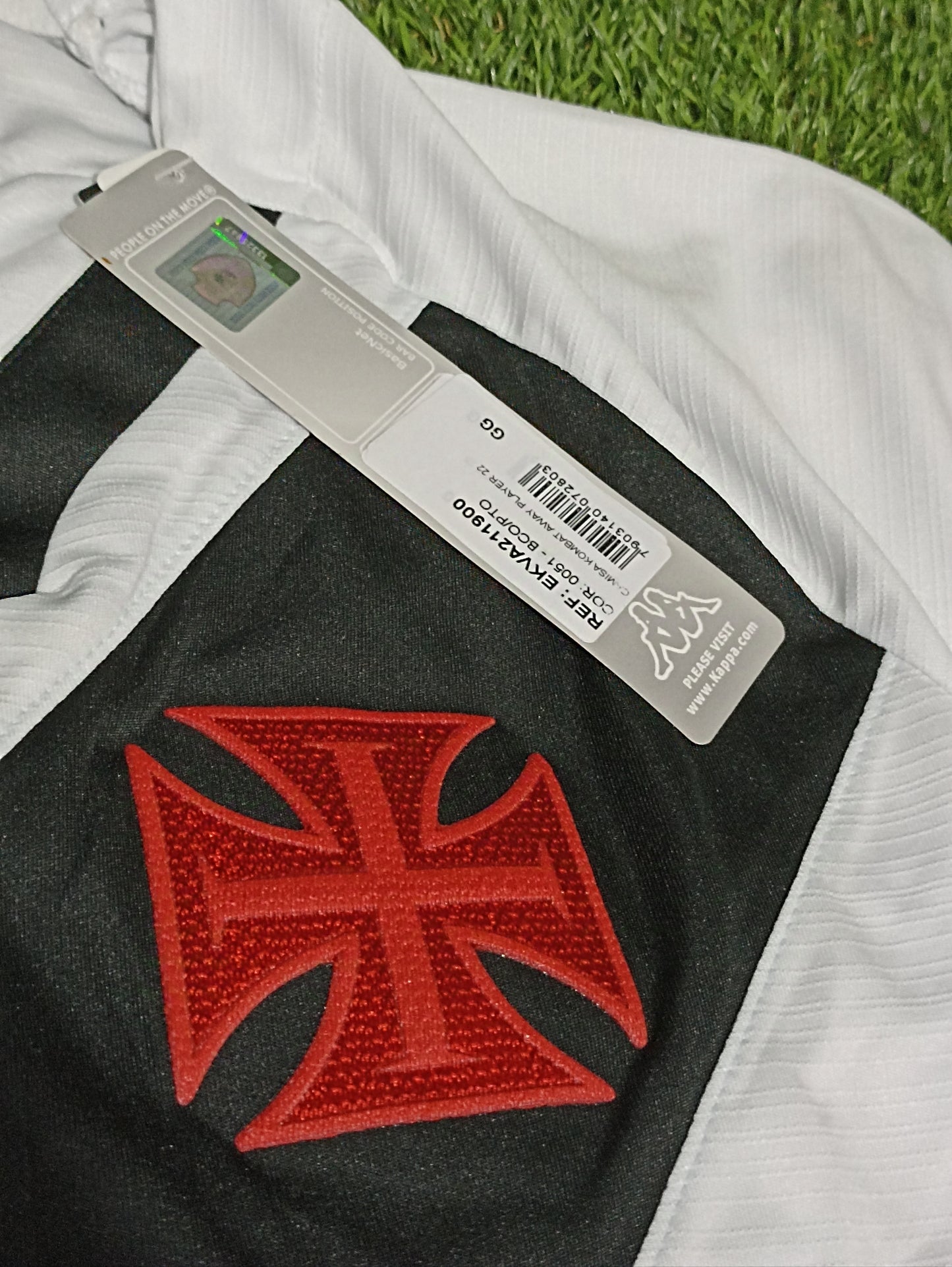 Jersey Vasco Da Gama Local 2022