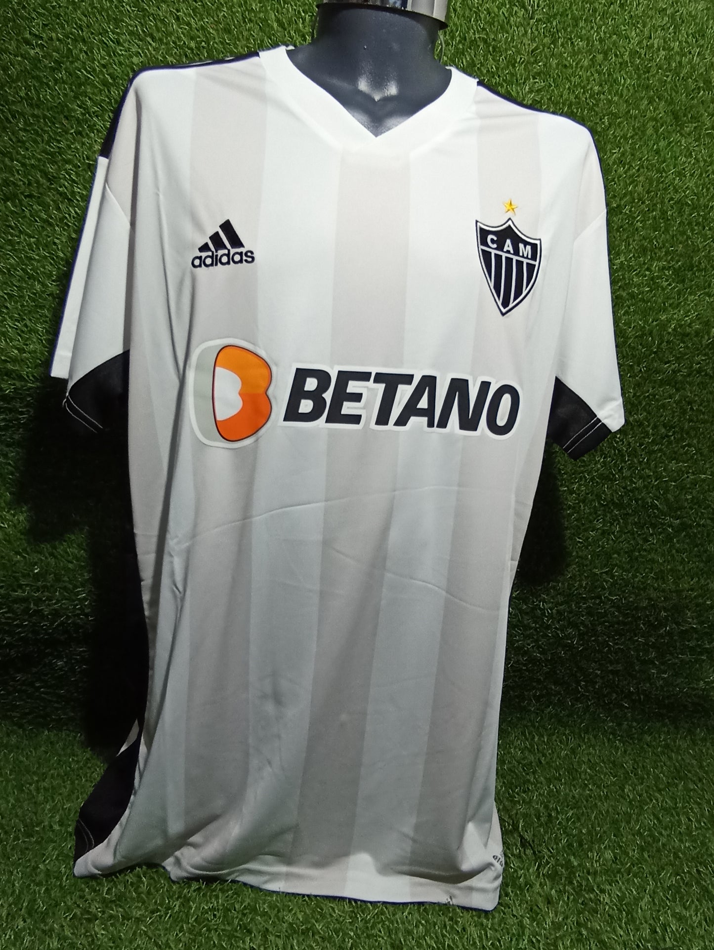 Jersey Atletico Mineiro Visita 2022