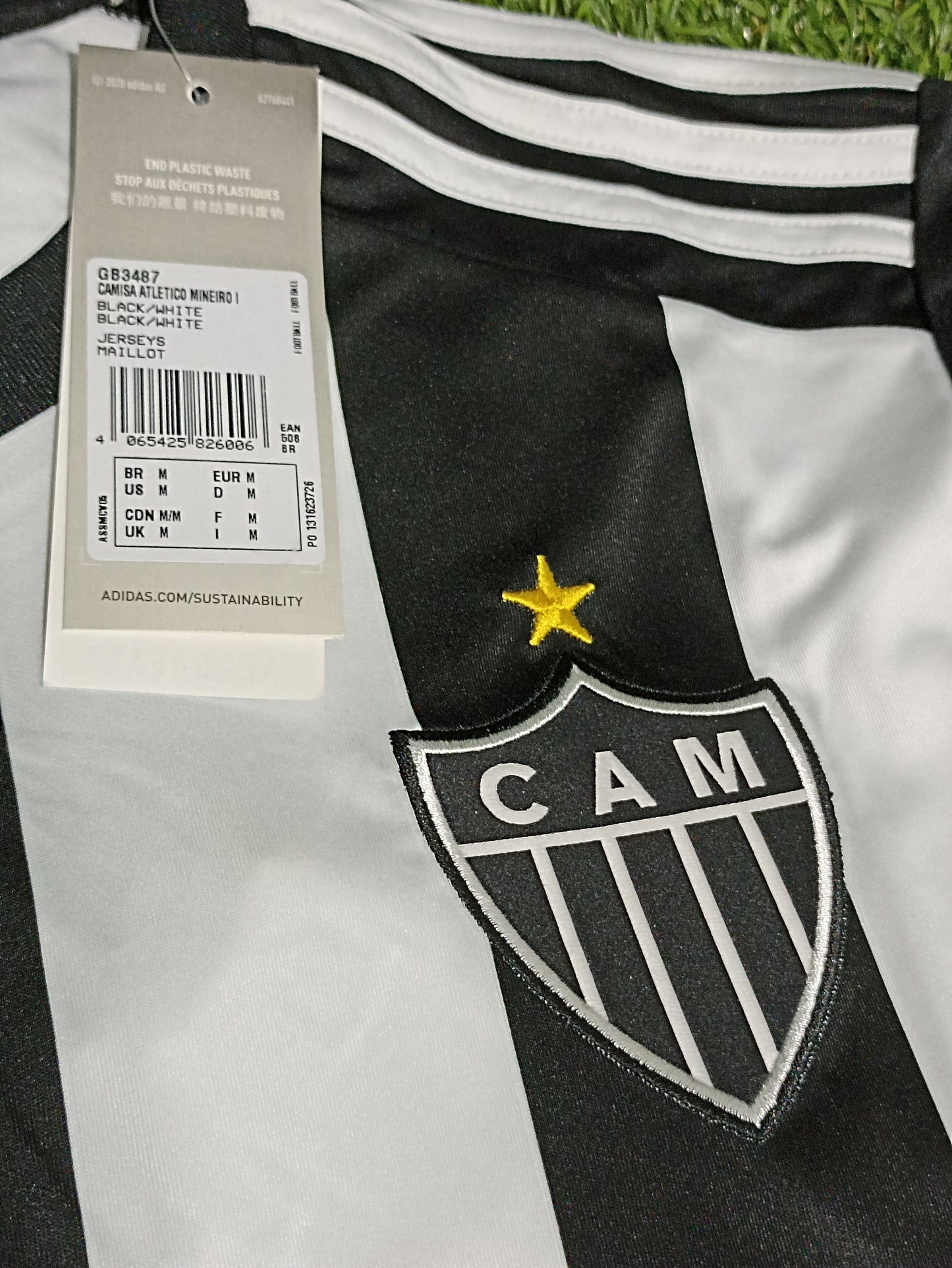 Jersey Atletico Mineiro Local 2022