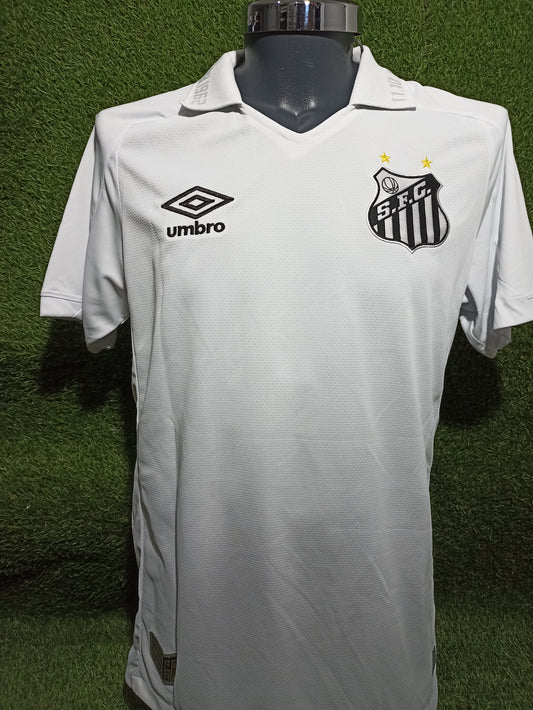 Jersey Santos De Brasil Visita 2022