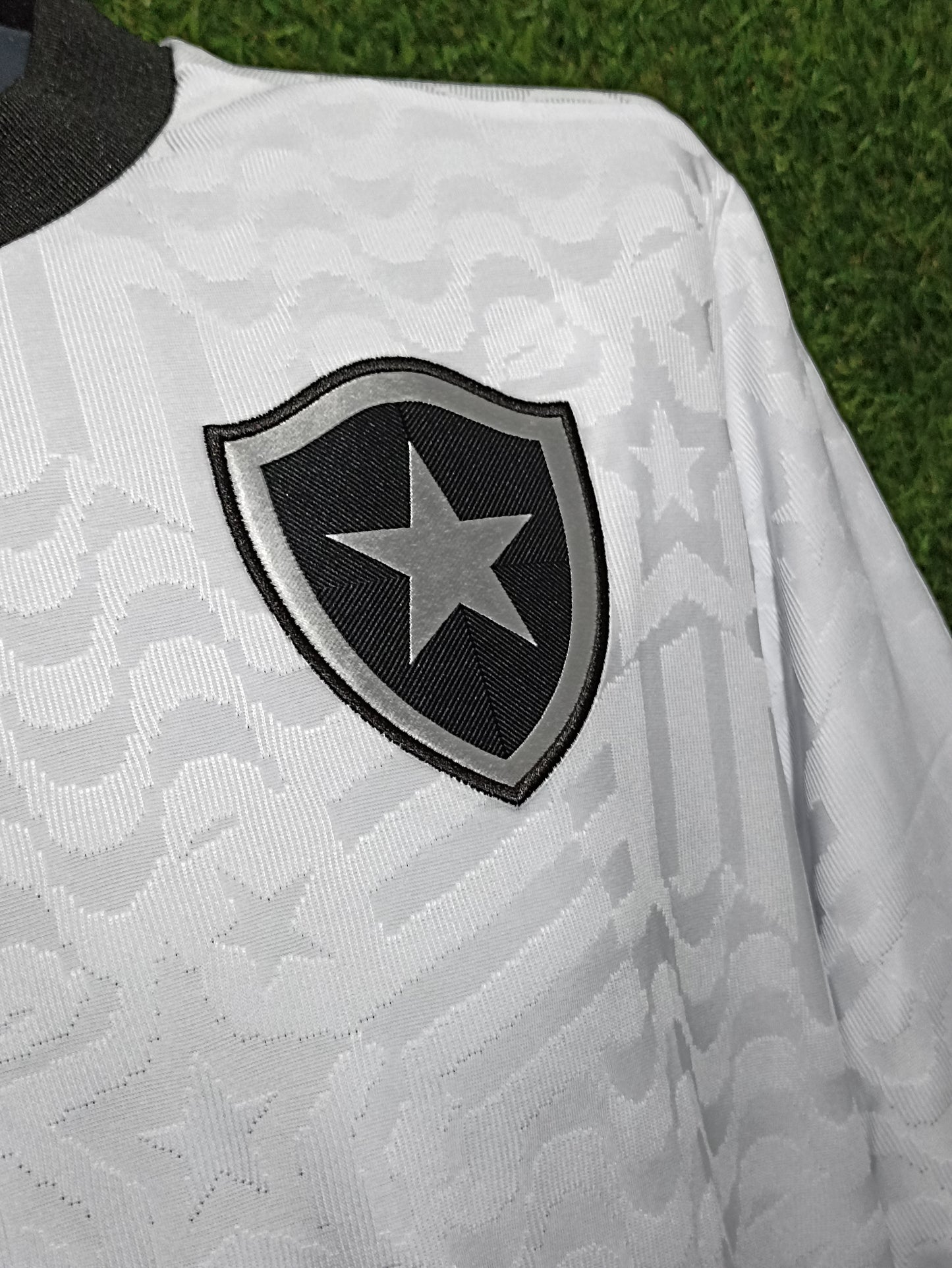 Jersey Botafogo Visita 2023